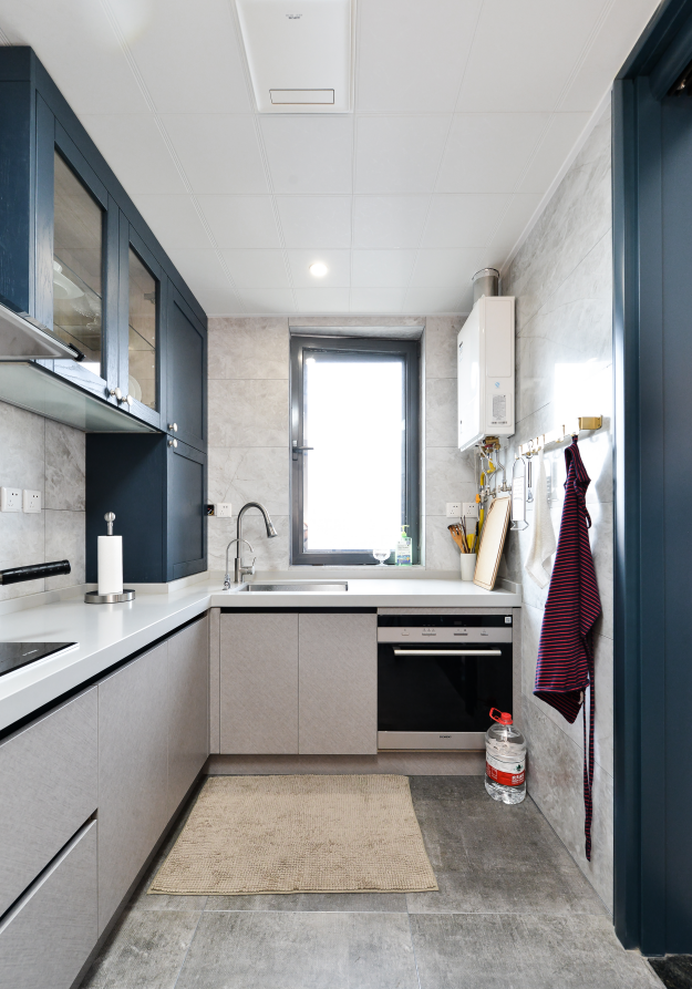 五明原创设计工作室 · 三代同堂的自然生活空间-32