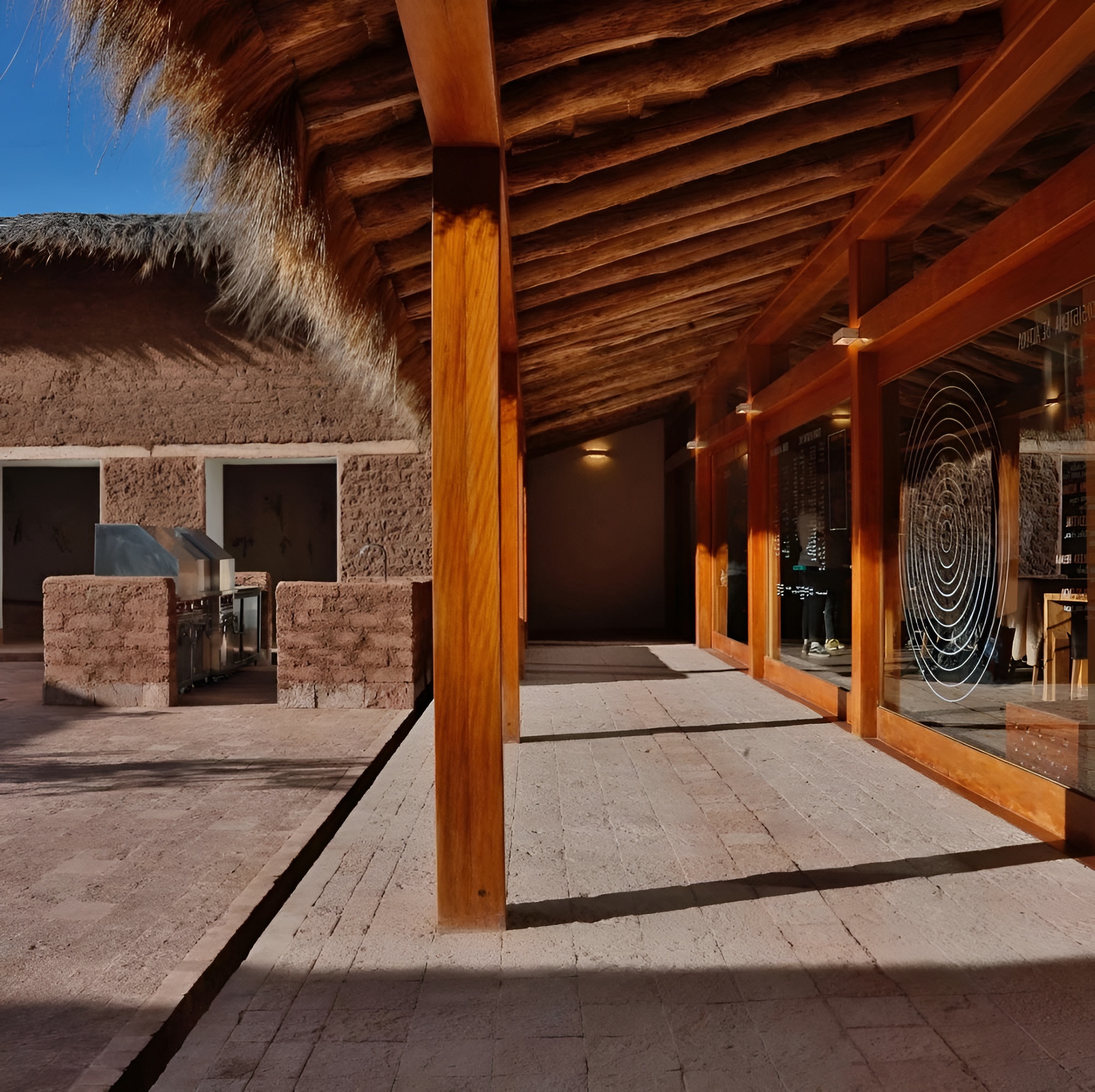 MIL 餐厅丨秘鲁库斯科丨Estudio Soroche 设计工作室-41