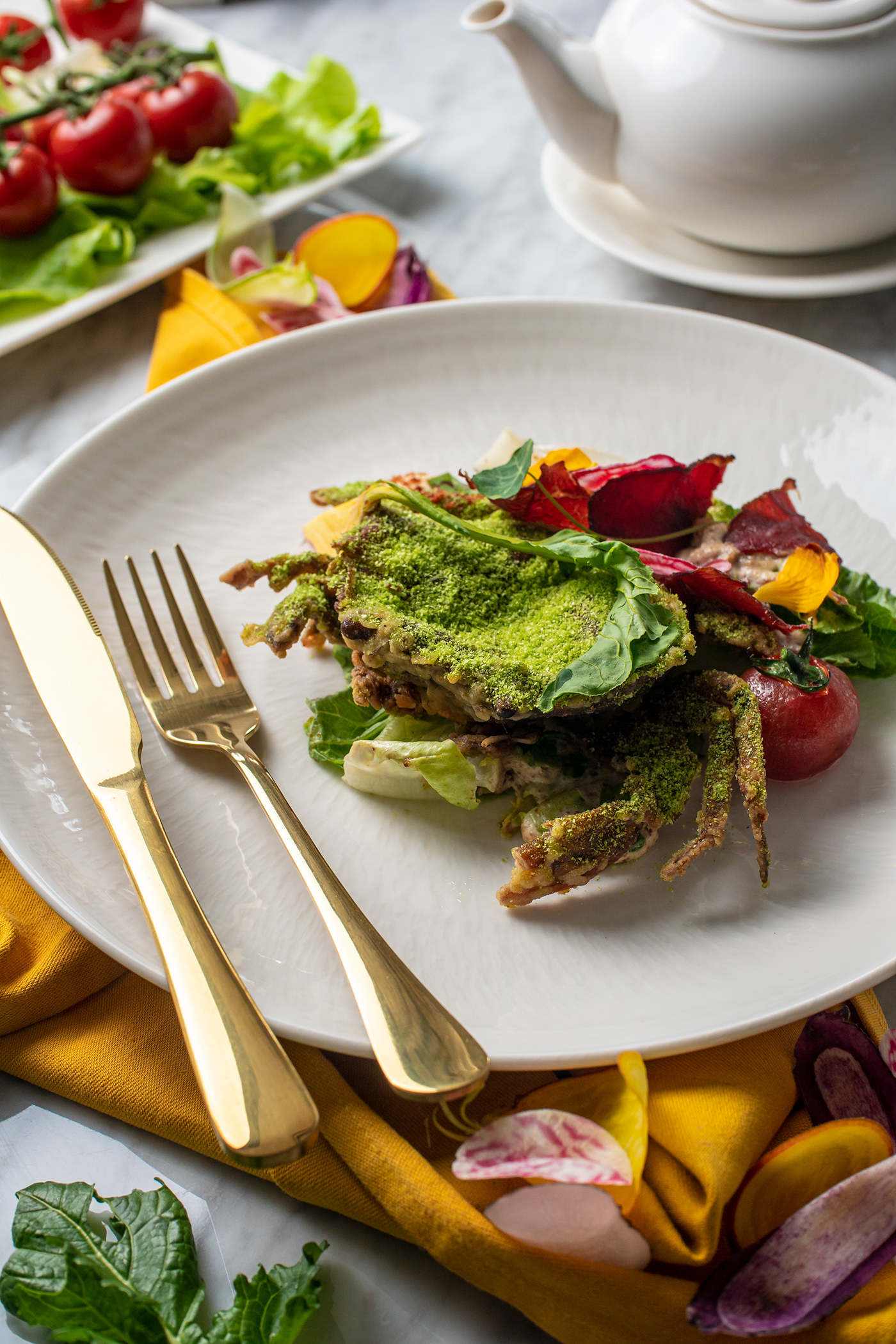 Anastasiya Gushchina丨展厅丨Sidewalk Resto - Savoy Homann Bandung-7