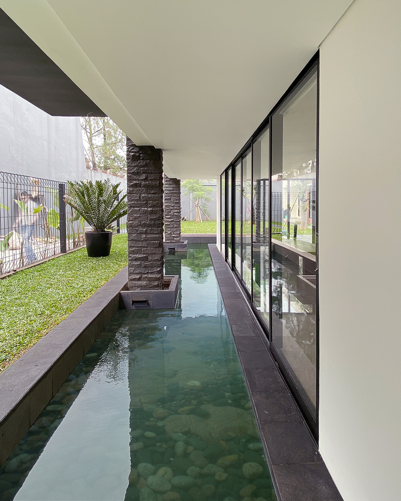 雅加达绿色住宅-37