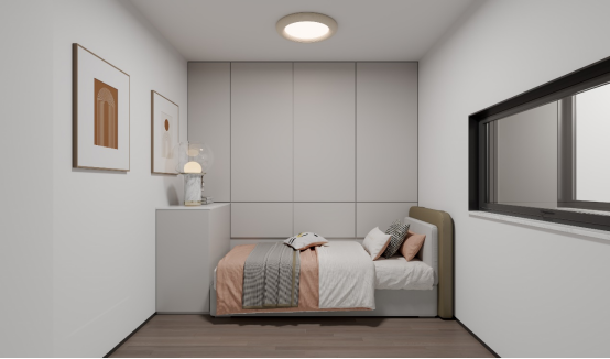 揽月府 · 现代简约别墅设计丨中国西安丨徐一舒-45