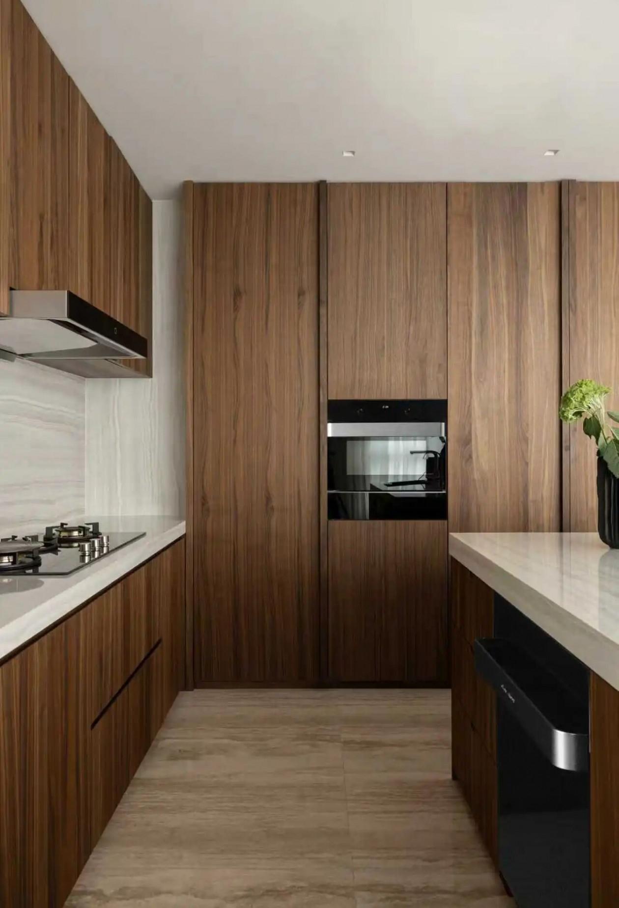 自然建造设计 · 上海260㎡大平层丨中国上海丨自然建造设计室-20