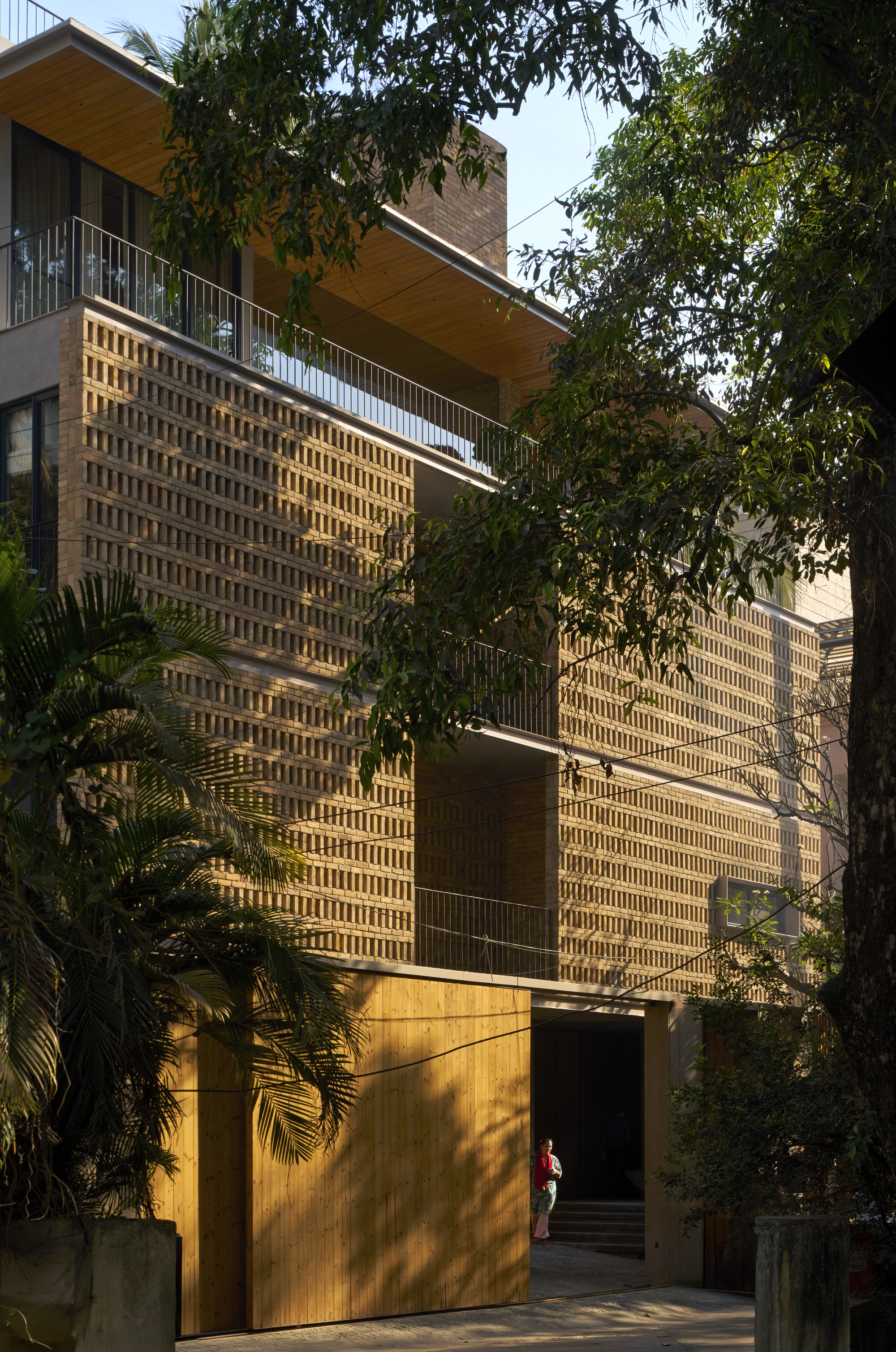 别墅丨印度丨Studio VDGA-30