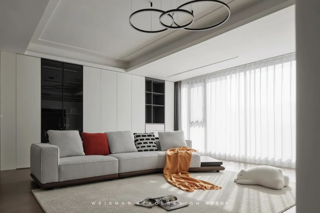 浅悦静庭丨中国苏州丨维斯曼全案设计-9