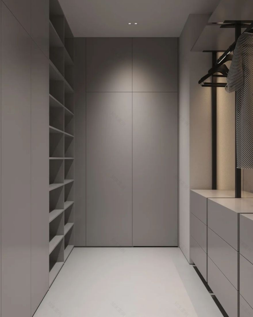 简约温润家居空间设计丨Z.Design architecture-91