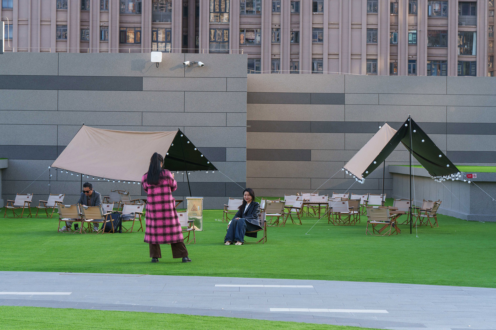 长沙观沙岭招商花园城商业景观丨中国长沙丨MYP迈柏-96