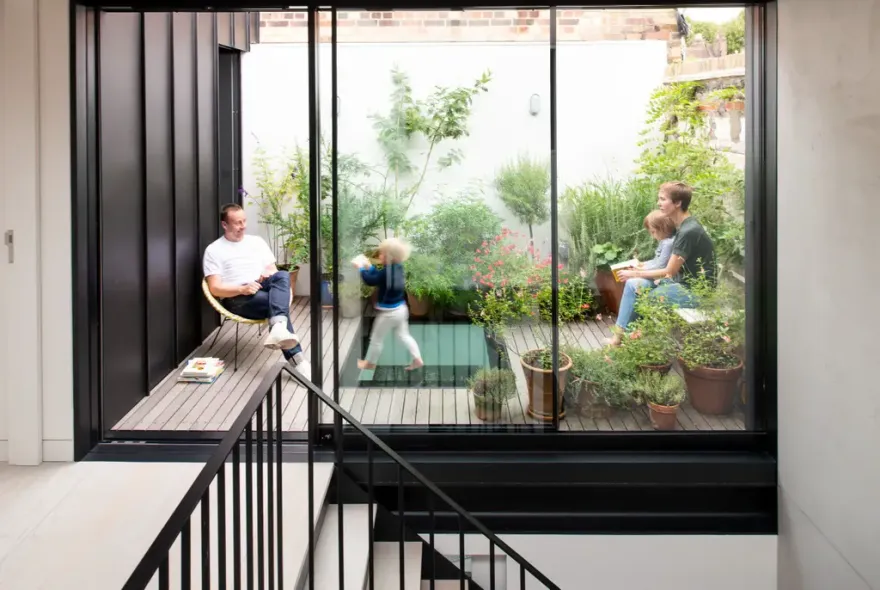 伦敦白教堂区,前金酒厂改造的优雅阁楼之家-13