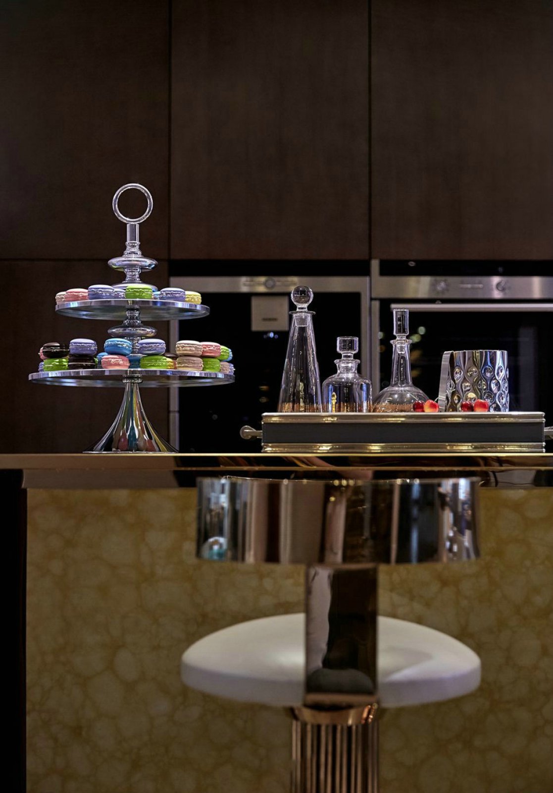 浙江金华上林苑380户型  优加观念设计-13