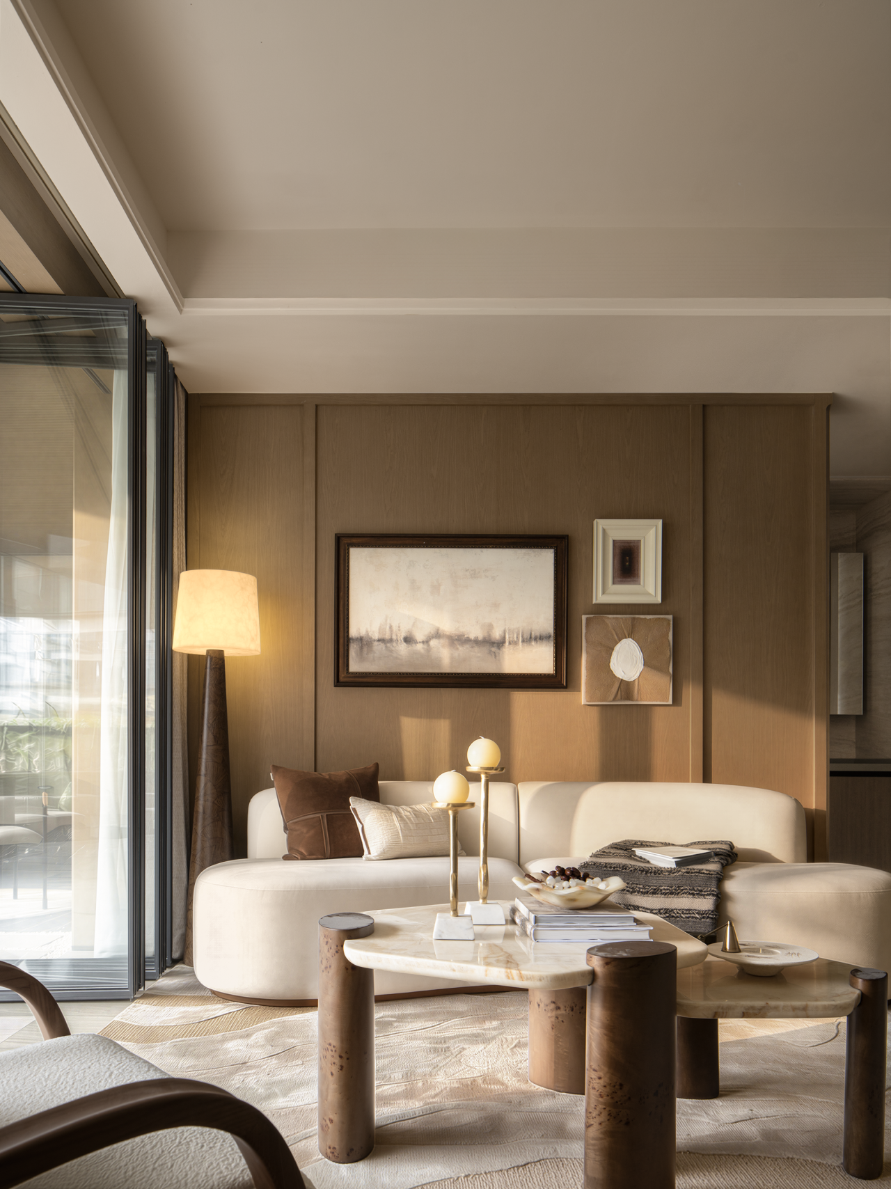 新作｜TRD尺道：成都龙湖·芳树晴川：青城山下的隐逸奢居-4