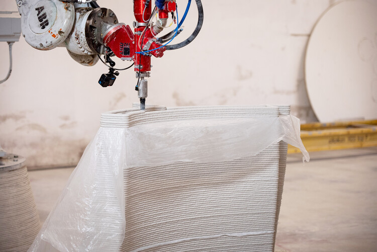 首个3D打印电影工作室集成智能LED照明项目-16