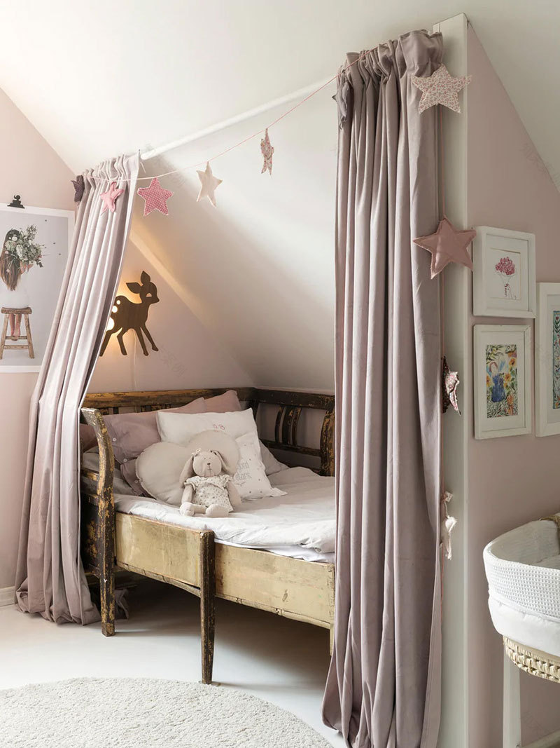 瑞典乡村风情与现代设计完美结合的老屋翻新-10