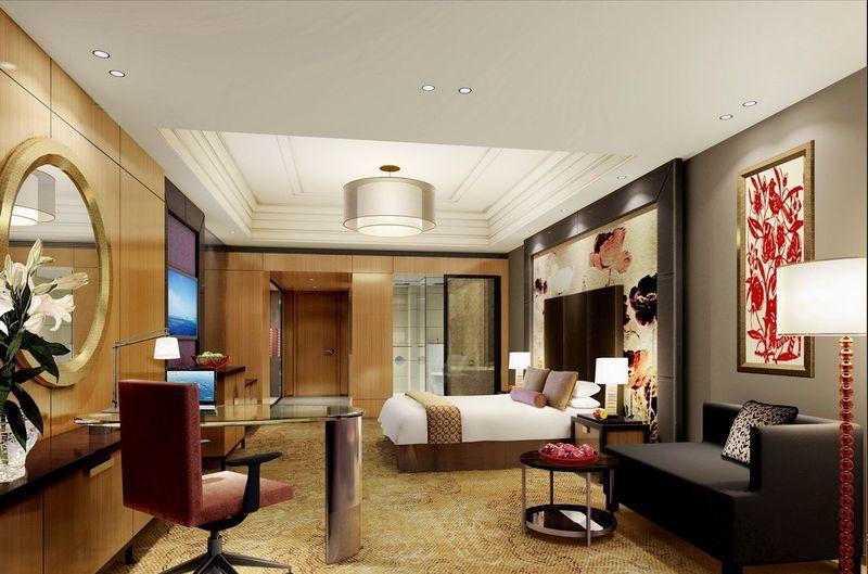 榆林国际酒店 | 传统与现代的完美融合-15