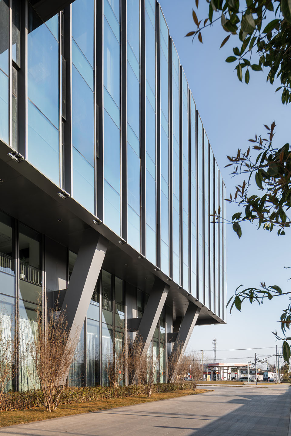 国家发电设备机械零部件产品质量监督检验中心项目丨中国德阳丨四川省建筑设计研究院有限公司-84