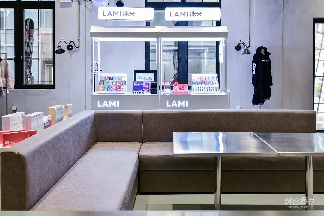 SEE SEE SPACE · 新旧碰撞的多元共享空间丨中国西安丨柏涵装饰精品设计机构-32