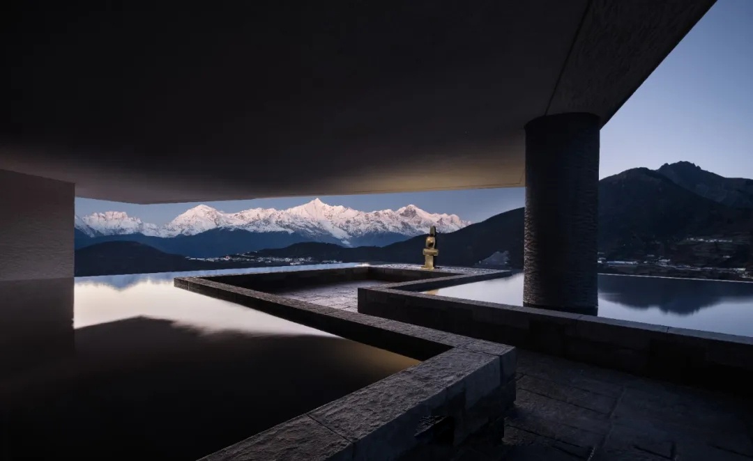 德钦梅里泊度温泉酒店丨中国丨W.DESIGN 无间设计-92