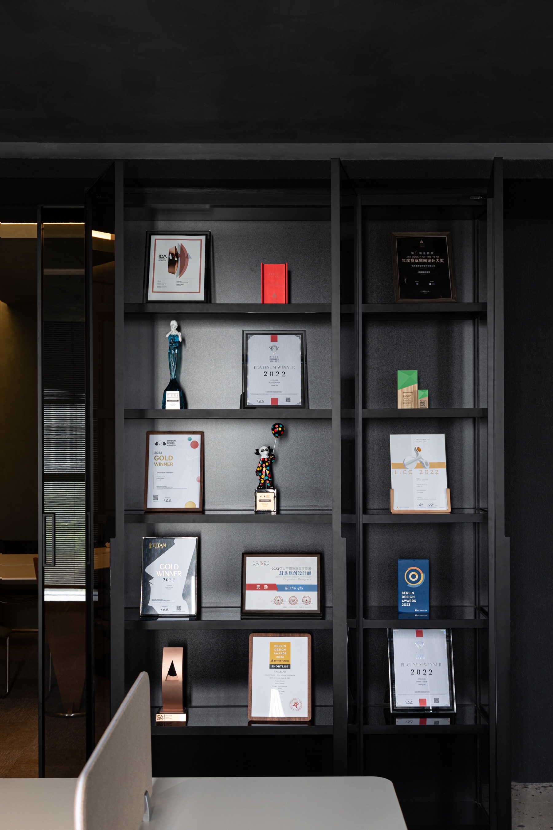 戈多办公室丨戈多设计-53