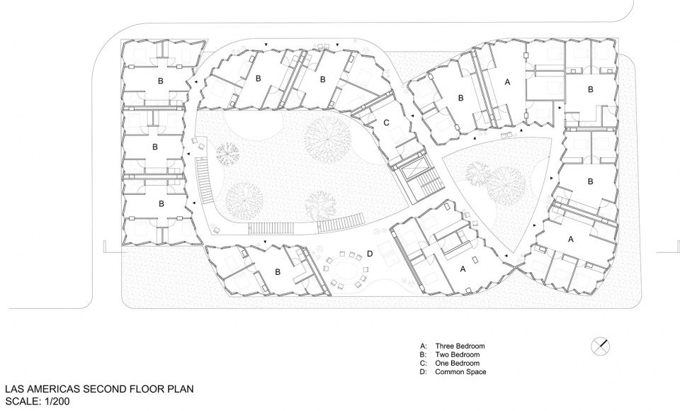 Las Americas 垂直住宅 | 墨西哥 Leon 市的住房革新-35
