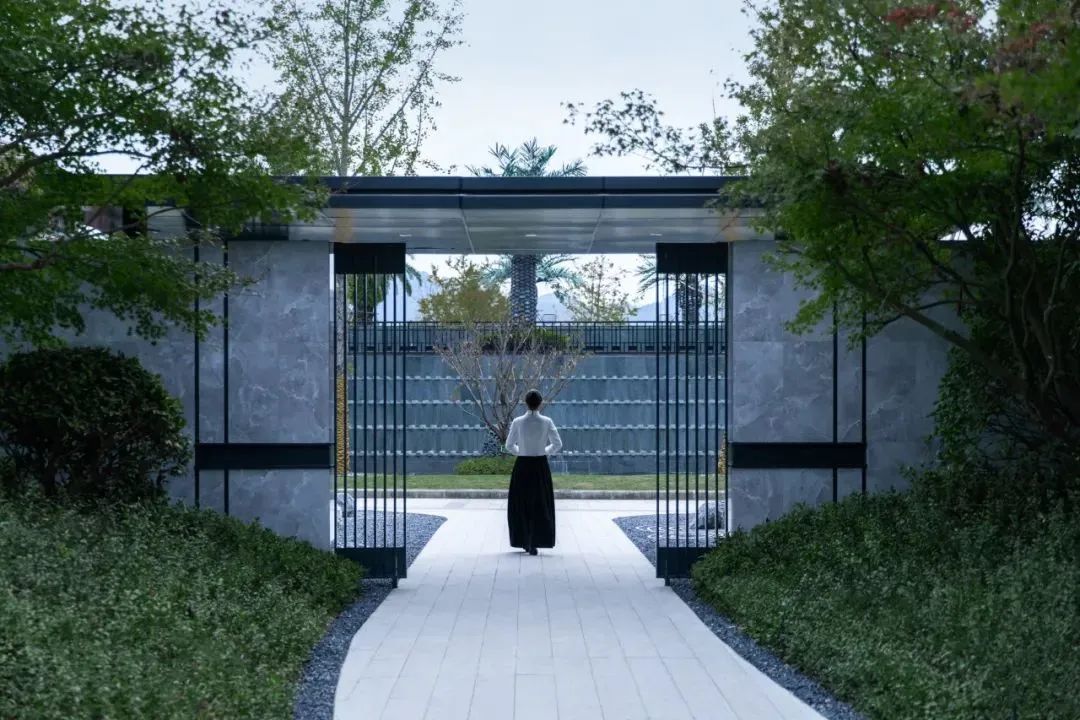 世茂·云玺庐丨中国宁波丨QIDI栖地设计_栖创事业部-2