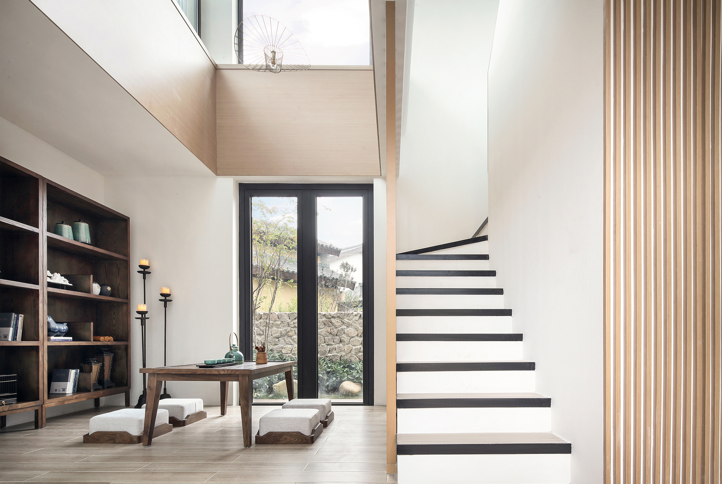 当代置业九华山莲花小镇示范区丨中国安徽丨H DESIGN（旋木尚艺）-80