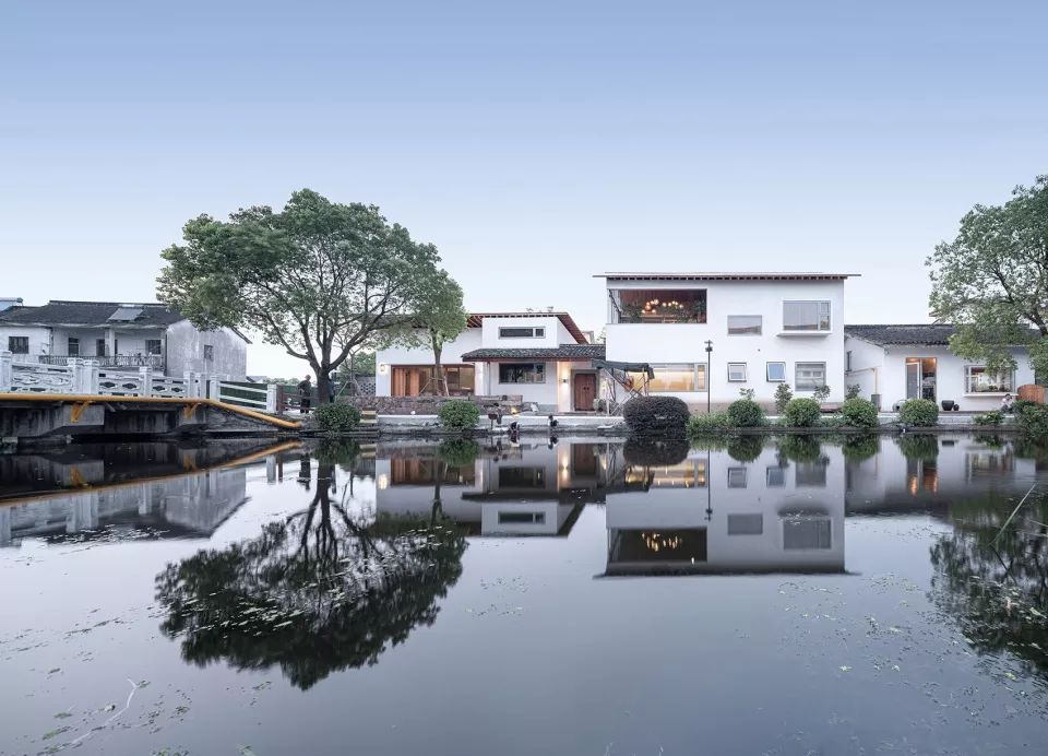 新乡村生活空间“无象归园” | 传统与现代的完美融合-4