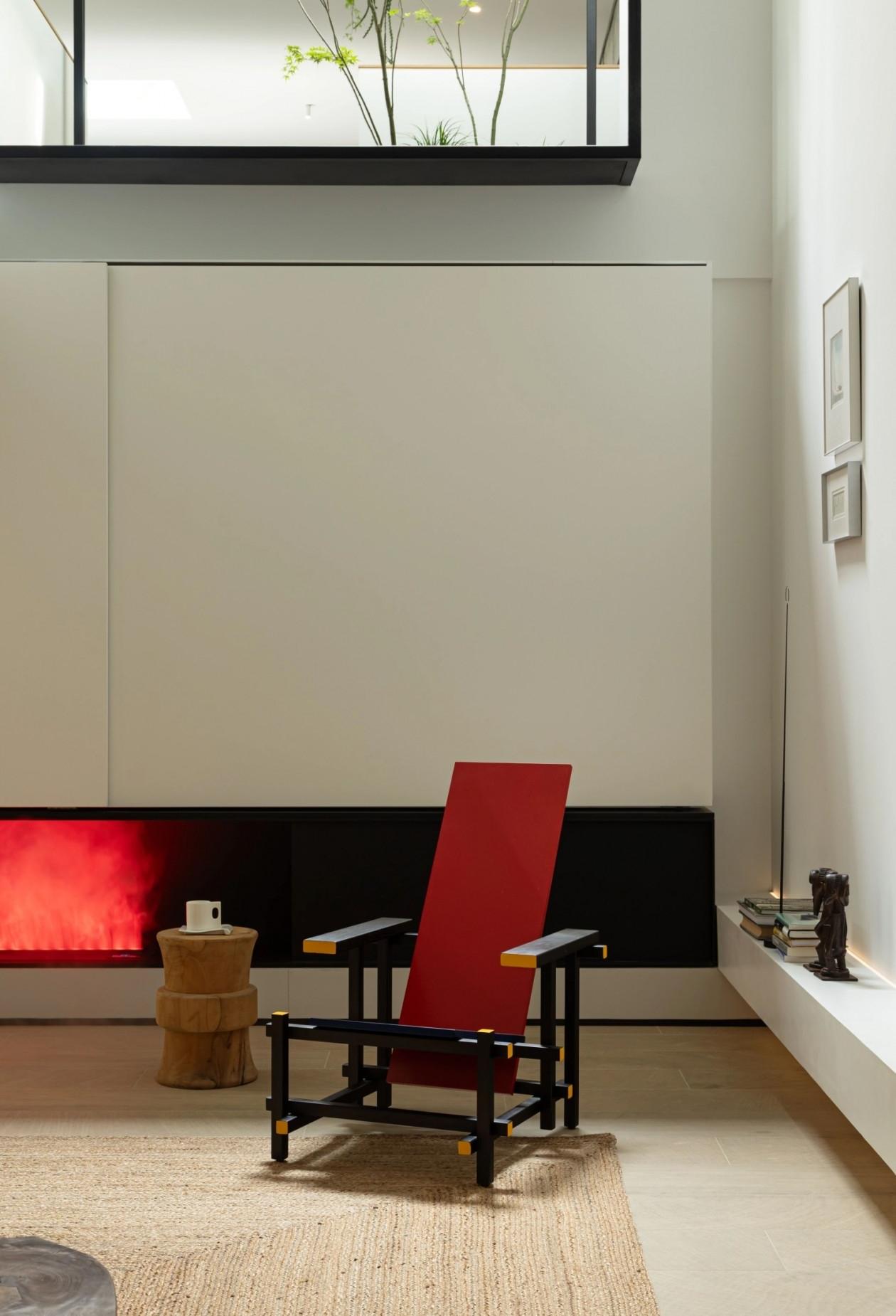 观正建筑设计 · 400㎡自然艺术大宅丨中国合肥丨安徽观正建筑设计有限公司-9