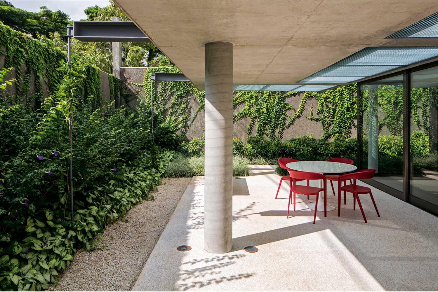 巴西 SP 市 CDPP 办公室 | 绿色环保与现代技术的完美结合-8