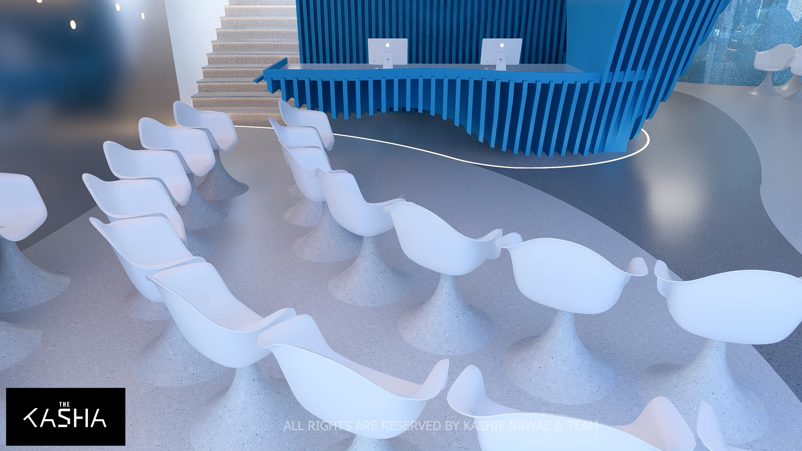 DIAGNOSTIC CENTER（诊断中心）丨THE KASHA GROUP（卡莎集团）-6