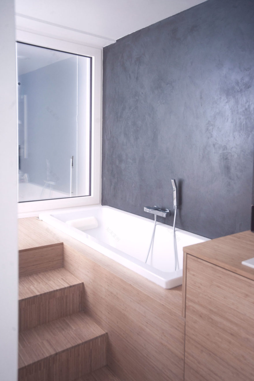 比利时鲁汶光之居 | Blanco Architecten 现代住宅设计-32