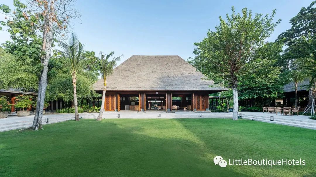 巴厘岛安达仕酒店丨印度丨SPIN DESIGN-10