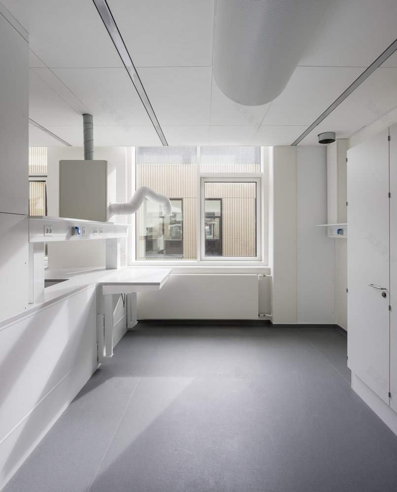 丹麦科技大学生命科学与生物工程大楼,打造活力科研空间-29