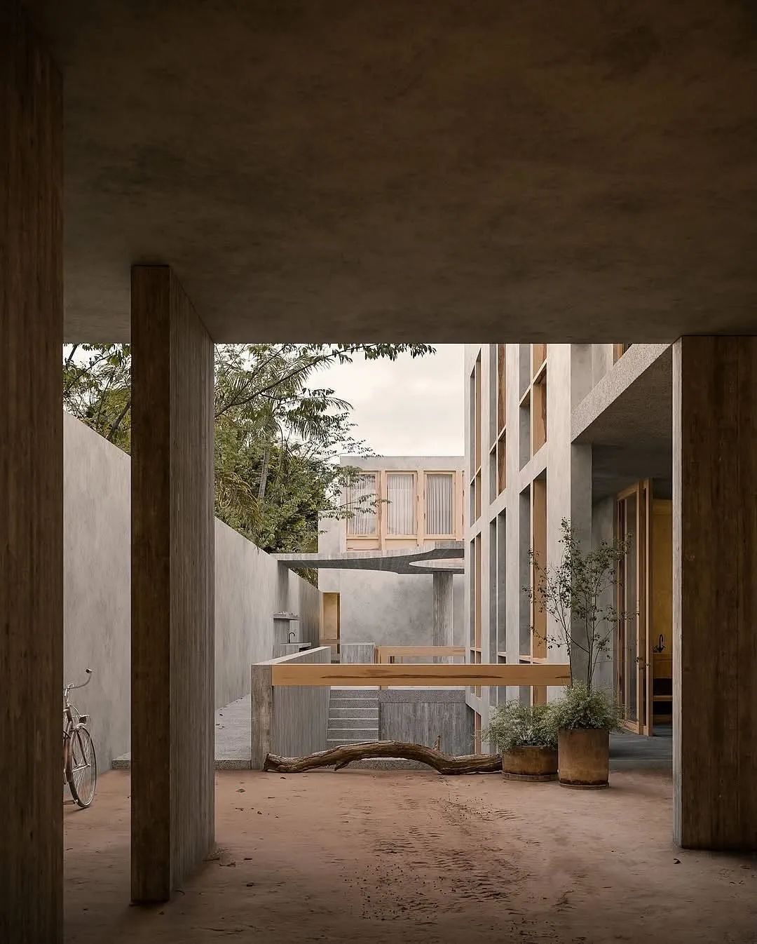 西恩古埃塔之家丨墨西哥丨Max von Werz,Ted Wolter-60