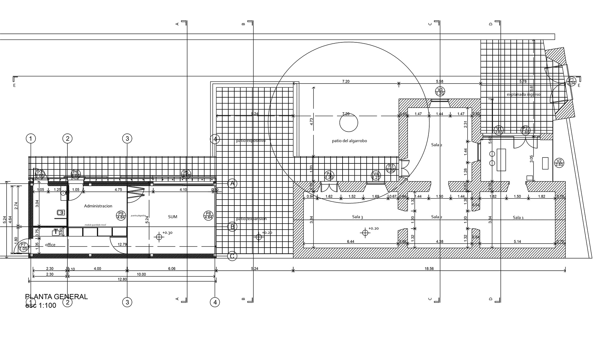 多洛雷斯别墅综合博物馆丨阿根廷-5