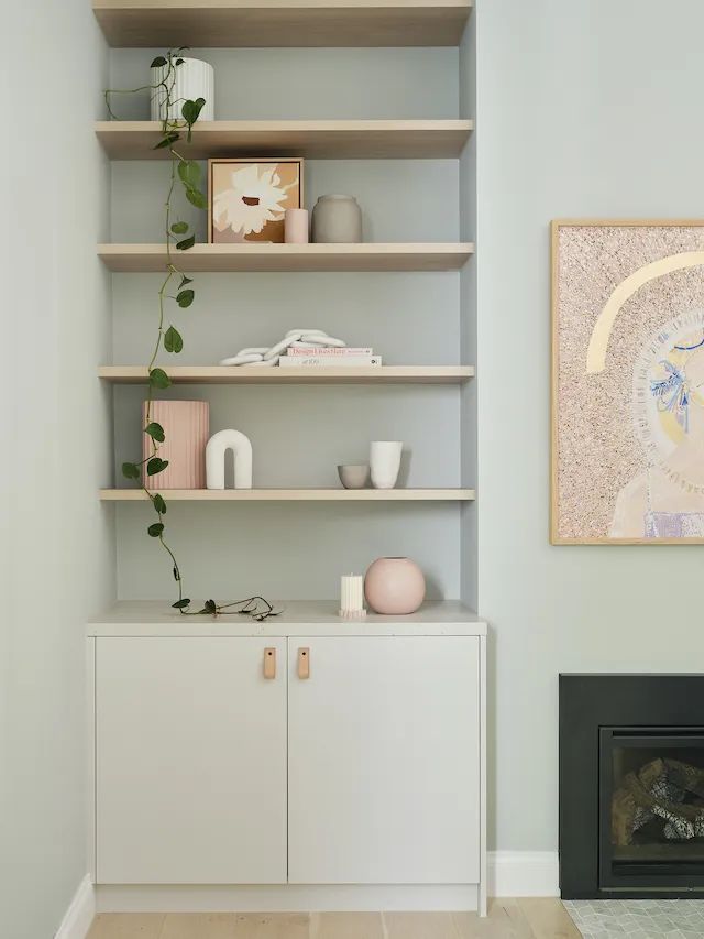 清新明亮的北欧风格住宅设计丨澳大利亚丨Norsu Design-20