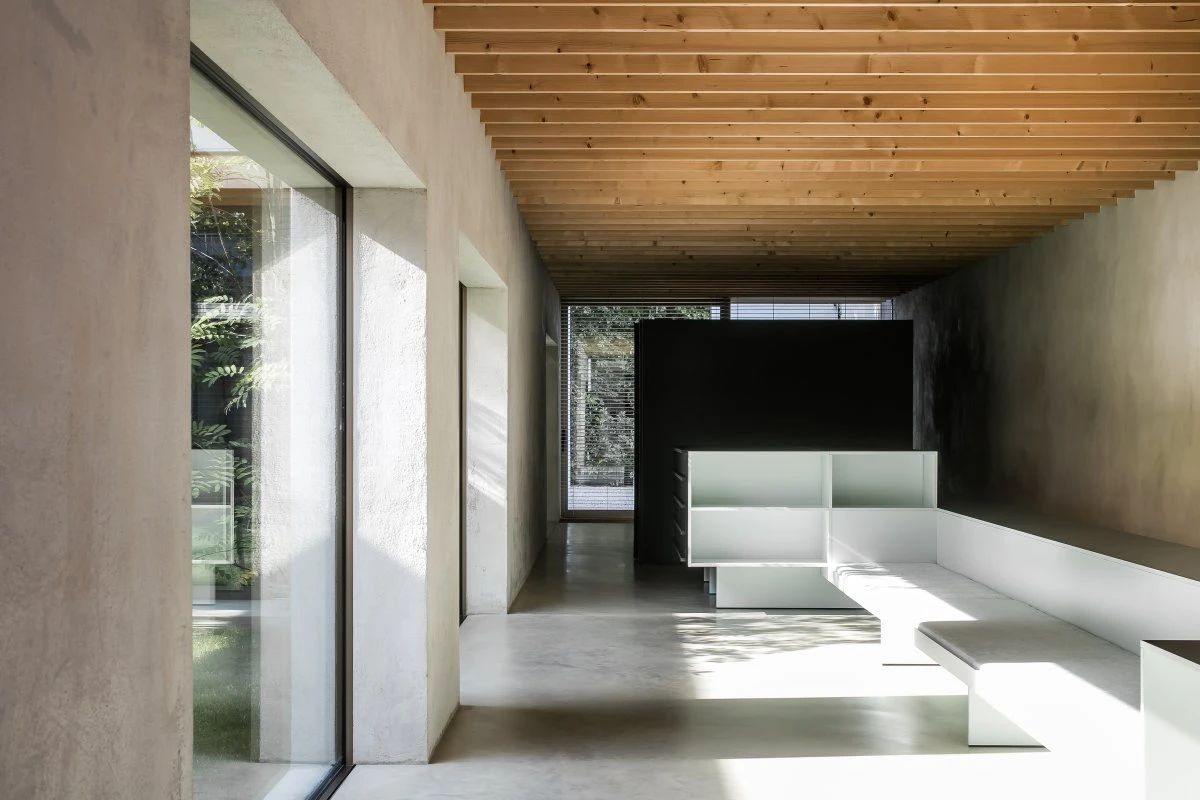 比利时极简主义别墅设计丨Element Architecten-105