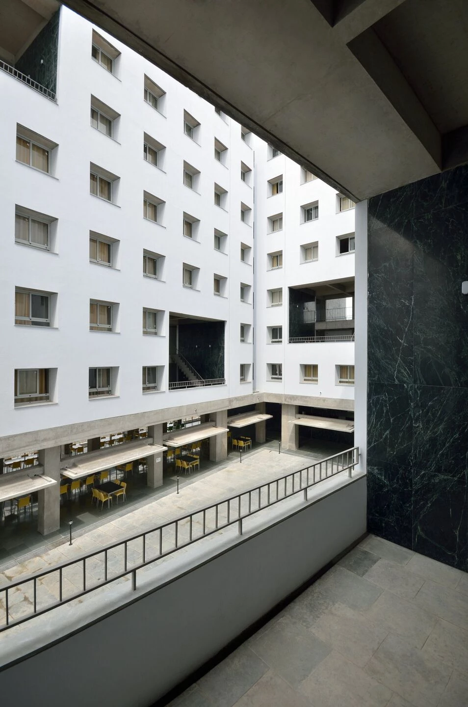 IIIT, Bangalore – Student Centre Residences-29