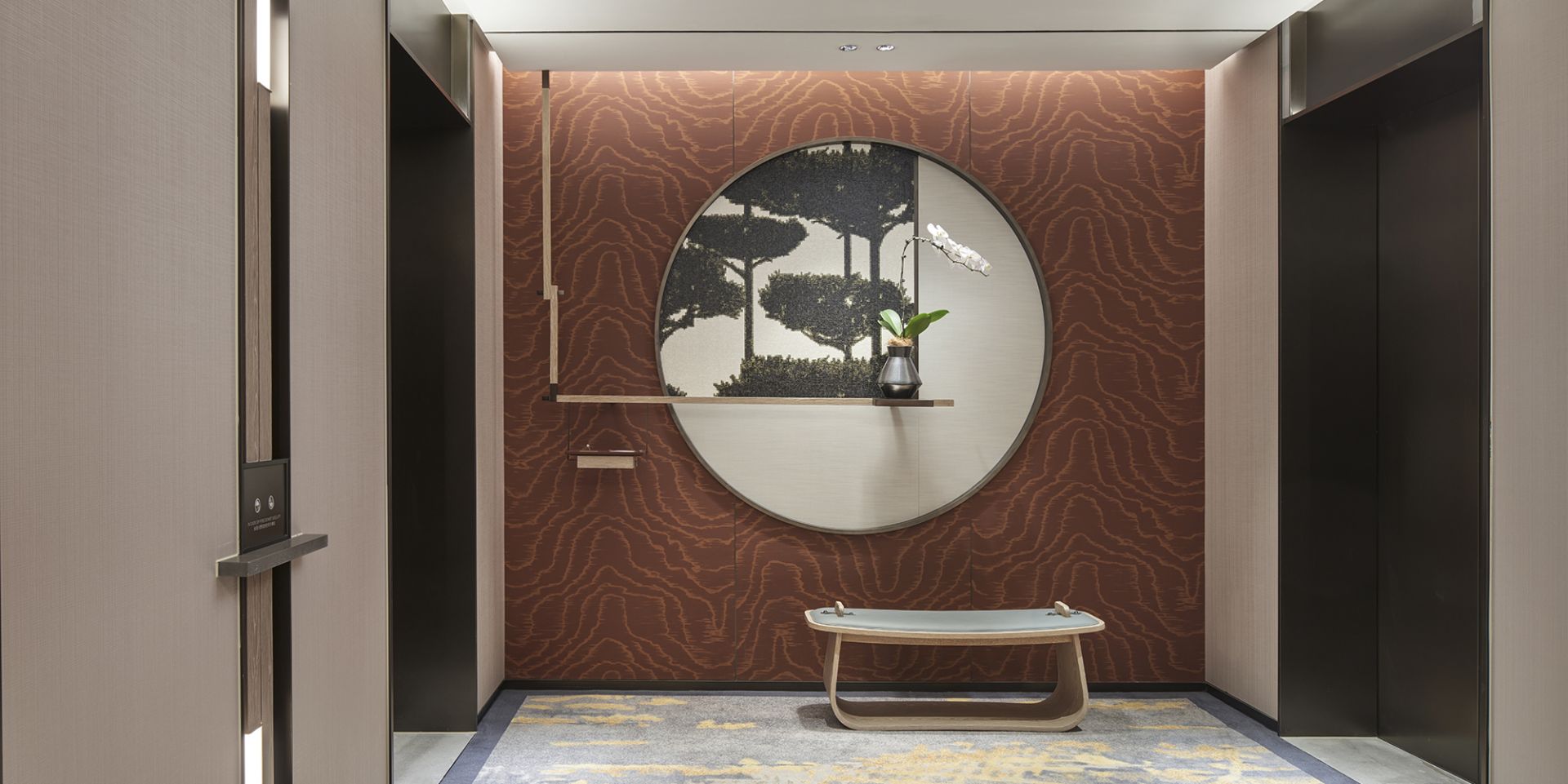 Cordis Hotels & Resorts Hangzhou-9