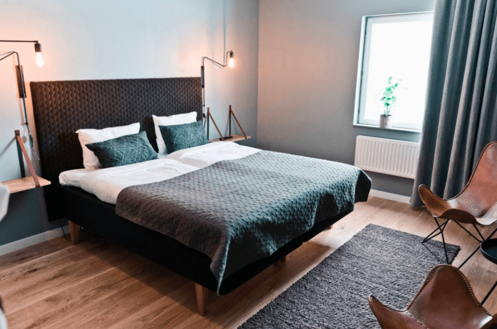 LASSALYCKAN  Oddbirds（酒店扩建及设计项目）丨Oddbirds AB-9