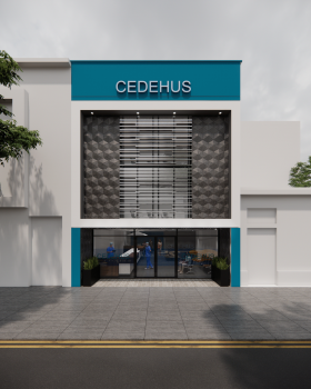 CEDEHUS 机构建筑设计丨AXIOS DESIGN