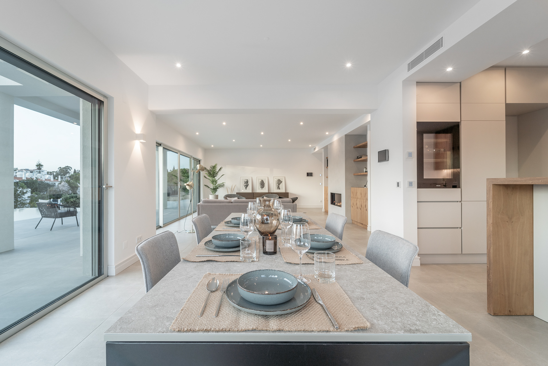 Smart House | Green Villa-15