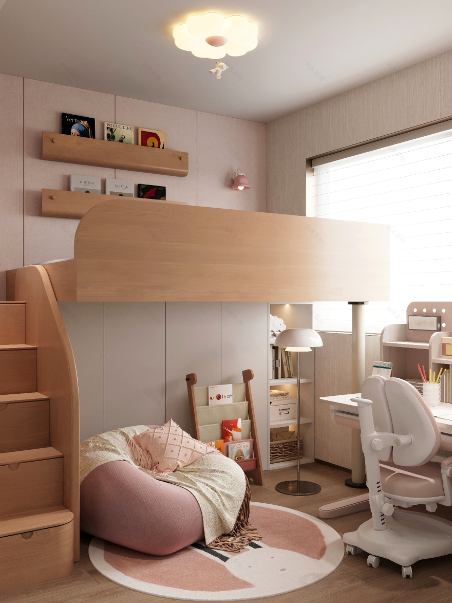 铂白序境 · 意式轻奢私宅-11