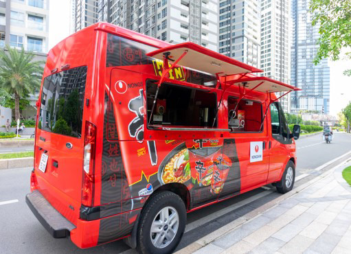 农心旅游卡车内部丨Chien Vu-10