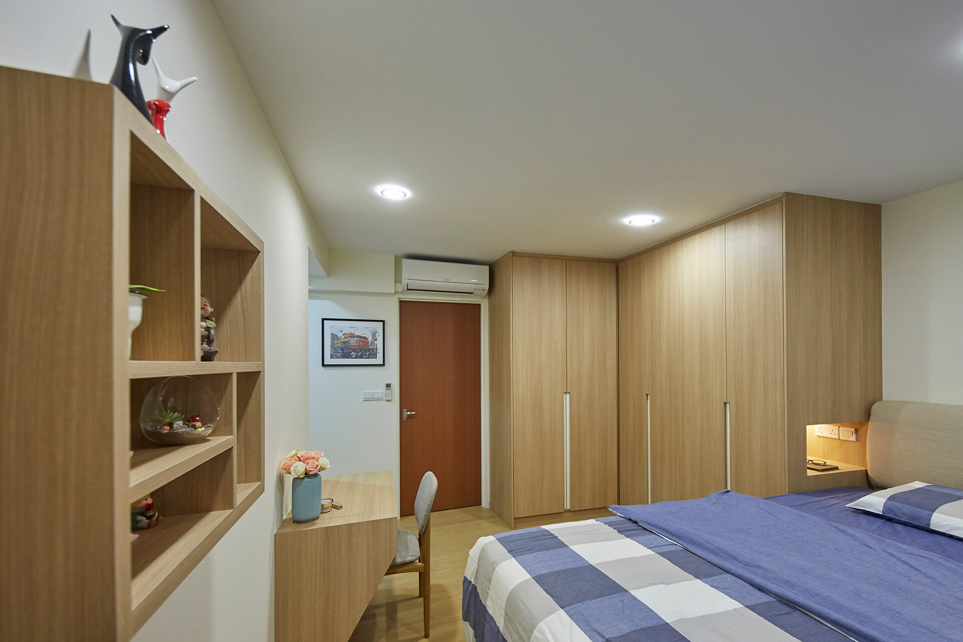 Tampines GreenRidges住宅及商业室内设计项目丨新加坡丨The Interior Lab-34