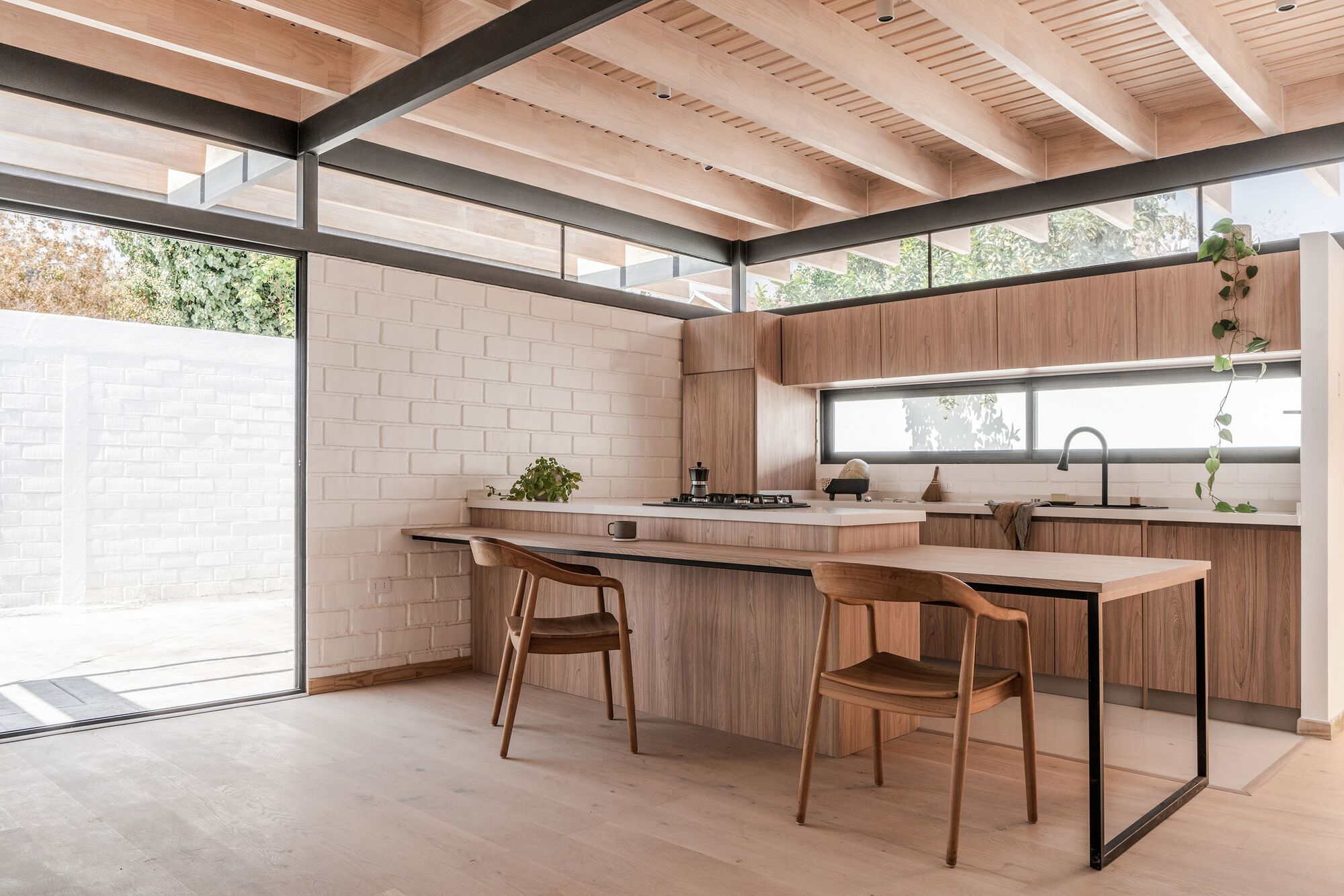 独特的房子丨智利丨blaq arquitectos-19