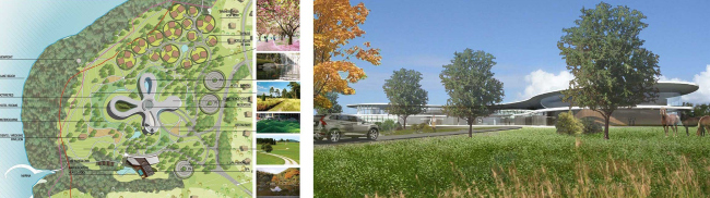 莫斯科郊区酒店及Spa综合体丨俄罗斯莫斯科丨建筑团体DNK ag-43