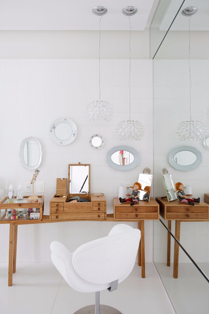 圣保罗艺术品收藏家Valentin宅邸设计-17