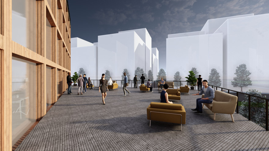 一日手术医院丨埃及丨开罗大学工程学院建筑系-15