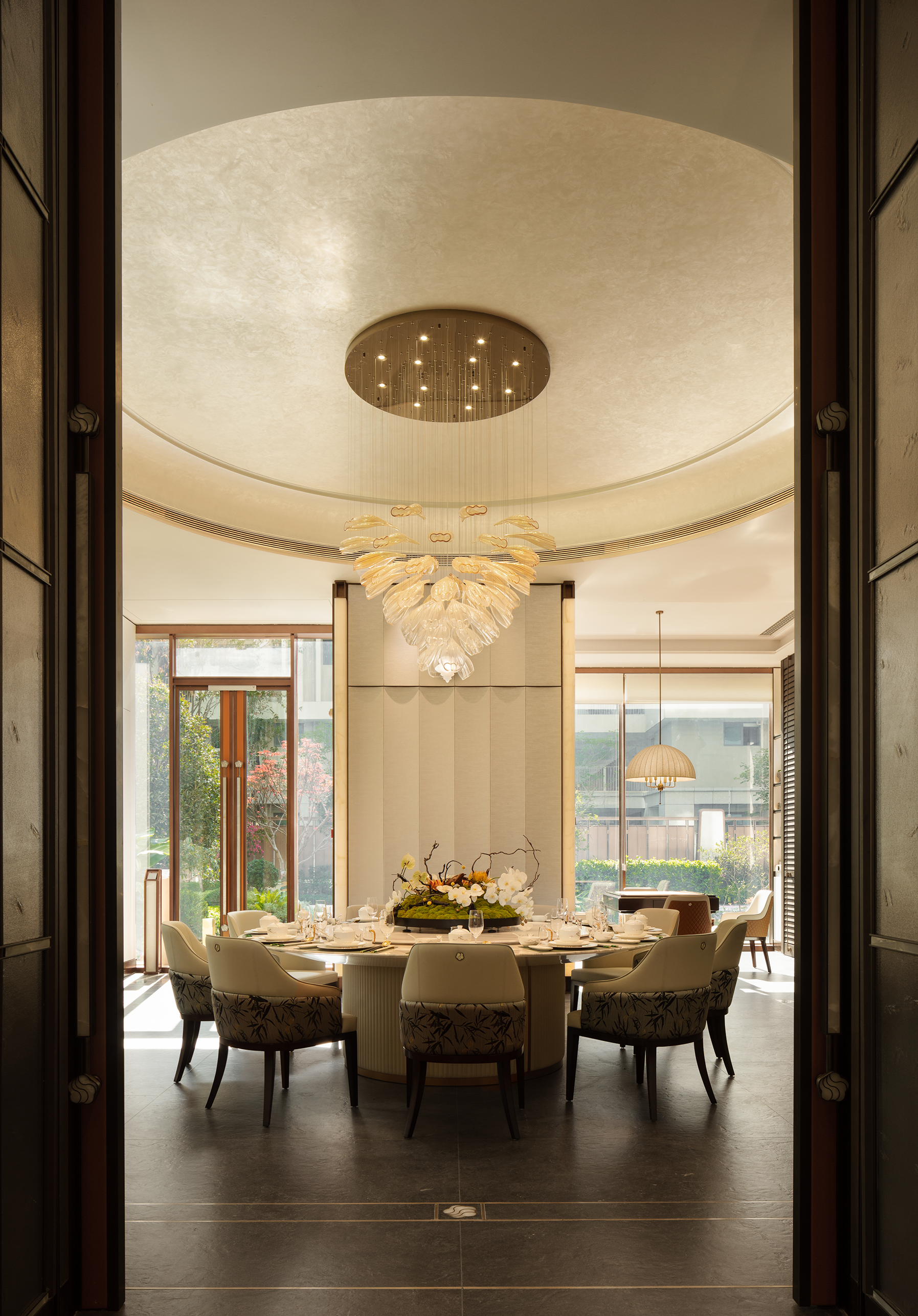 福州榕发・誉湖郡架空层丨中国福州丨北京栋三尺设计有限公司-5