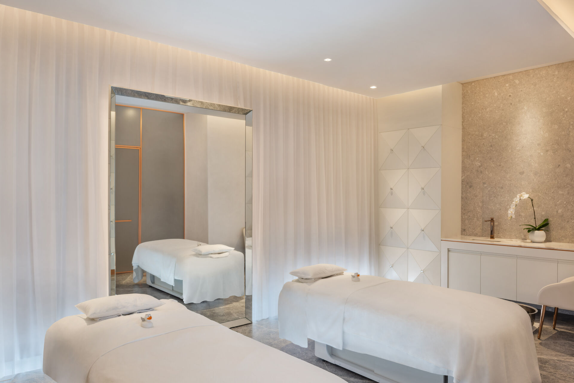 迪拜 SLS 酒店丨阿联酋迪拜丨Bishop Design-16