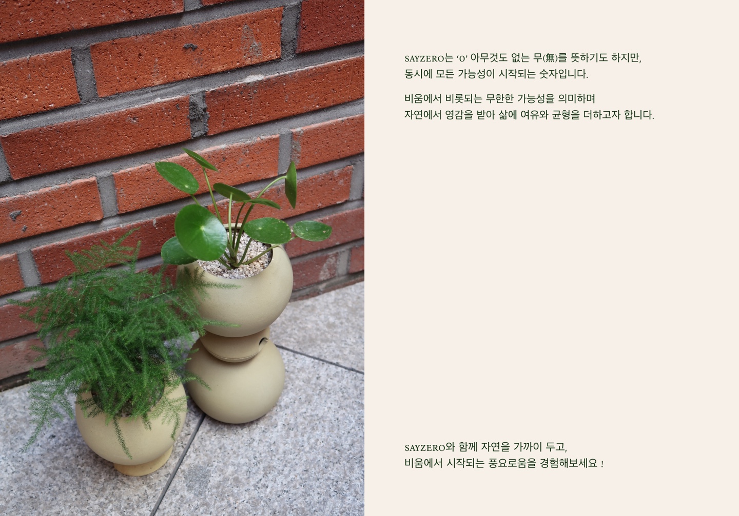 sayzero陶瓷花盆设计-1