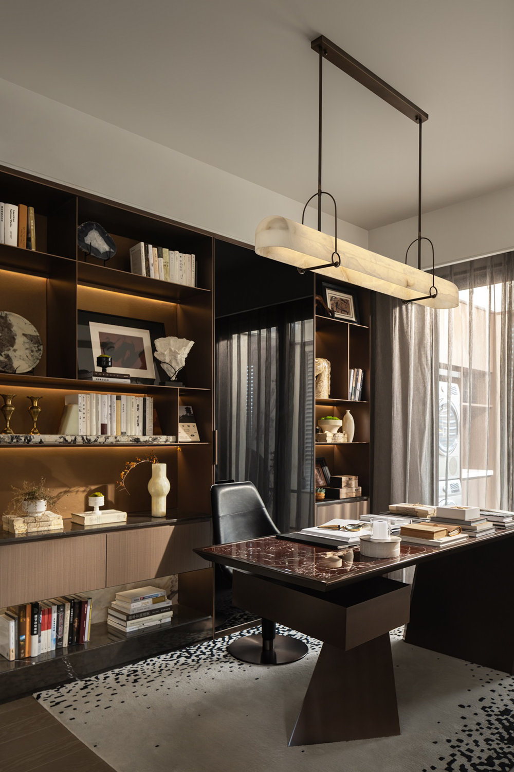 武汉中海·东湖玖章丨中国武汉丨近境制作-23